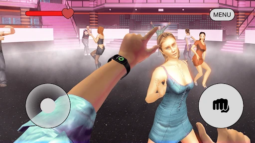 NightClub Simulator 截图 1