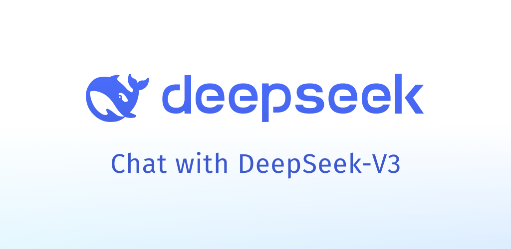 DeepSeek - AI 智能助手 背景图