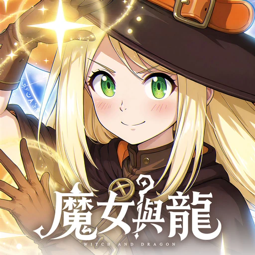 魔女与龙：光暗篇章 图标