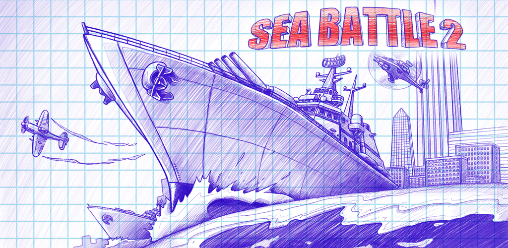 Sea Battle 2 banner