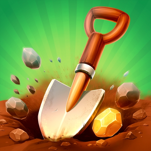 A Game About Digging A Hole™ icon