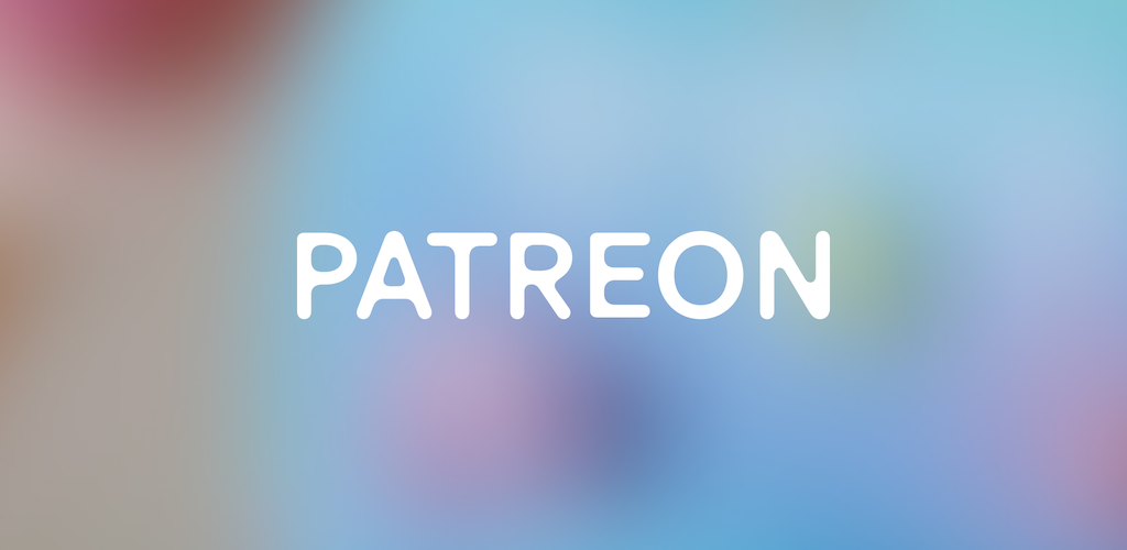 Patreon banner