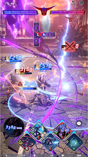 DISSIDIA DUELLUM FINAL FANTASY 截图 6