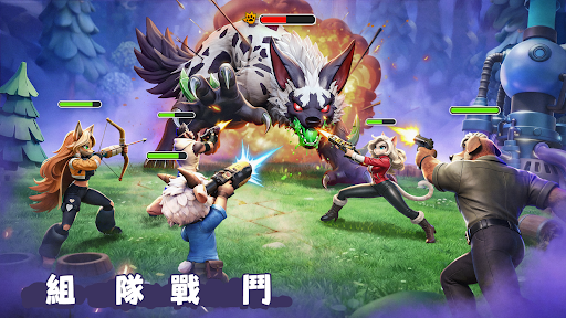 狂化啟示录 截图 4