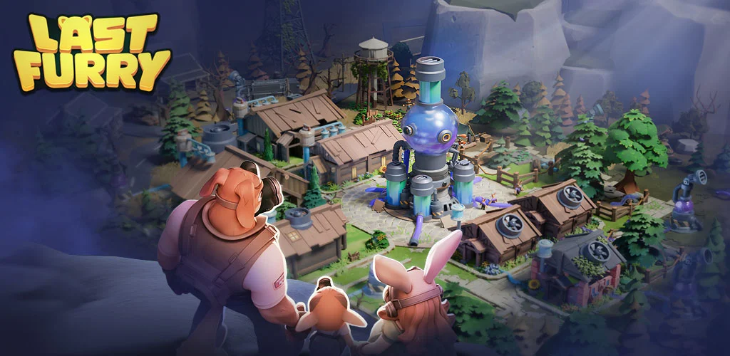 狂化啟示录 背景图