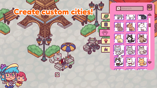 藏身世界各地 Hidden around the World 截图 3