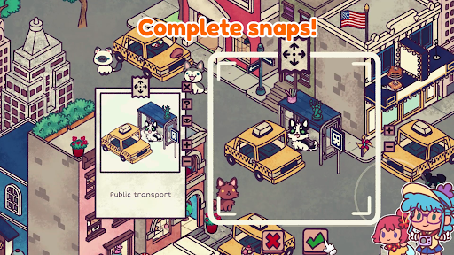 藏身世界各地 Hidden around the World 截图 2