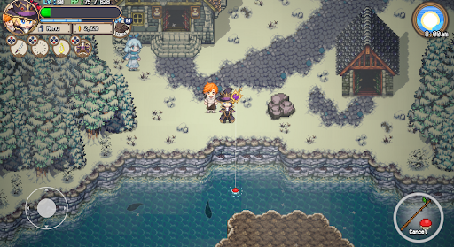 海洋幻想 / Sea Fantasy 截图 3