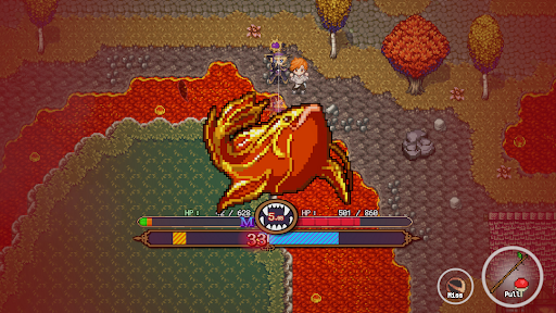 海洋幻想 / Sea Fantasy 截图 2