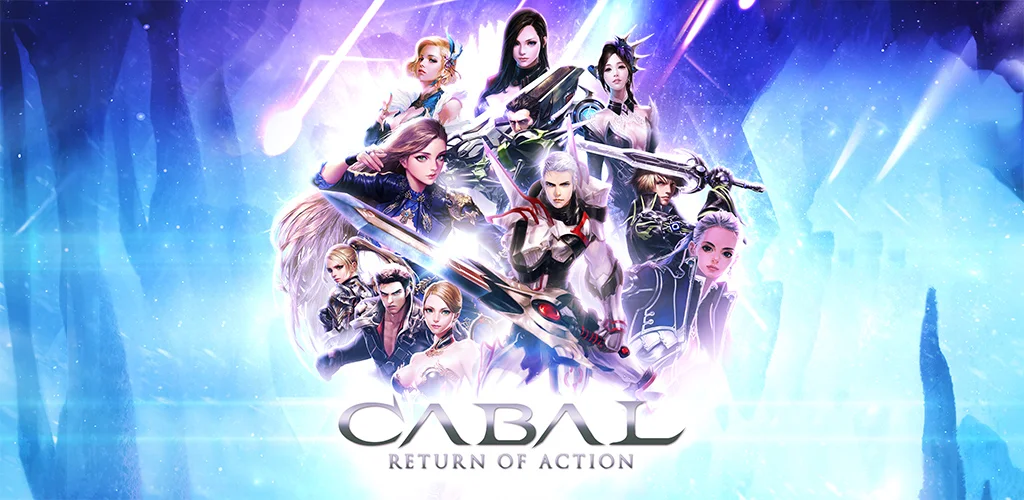 CABAL: Return of Action 背景图