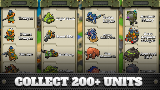 Battle Nations 截图 4