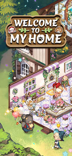 Welcome to My Home 截图 1