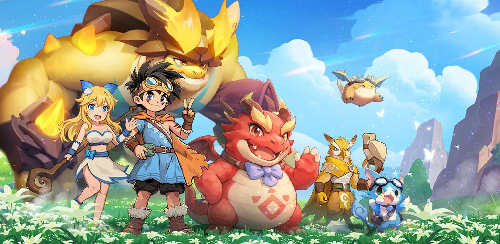 ウゴウゴーゴー 背景图