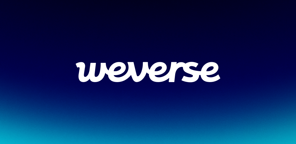 Weverse - 拉近与艺人距离 背景图