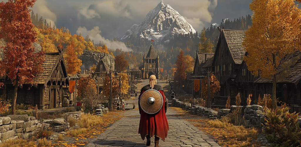 伊伏尔兰兹：魔法 MMORPG (Evil Lands) 背景图