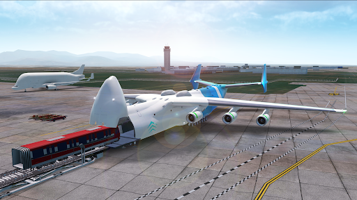 RFS - Real Flight Simulator 截图 2