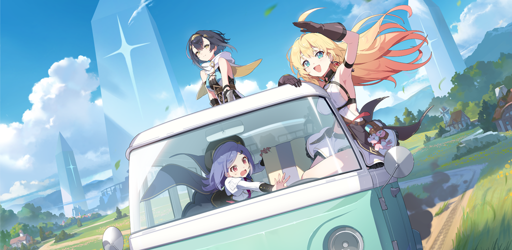 ステラソラ 背景图