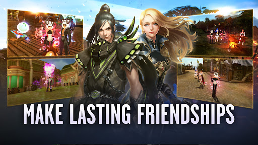 CABAL: Return of Action 截图 4