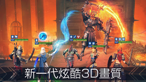 突袭：暗影传说 截图 3