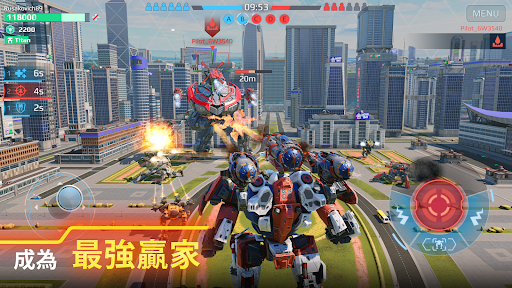 机甲战队 War Robots 截图 5
