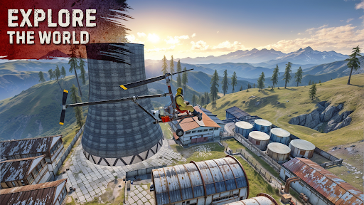 Oxide: Survival Island 截图 2