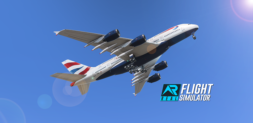 RFS - Real Flight Simulator 背景图