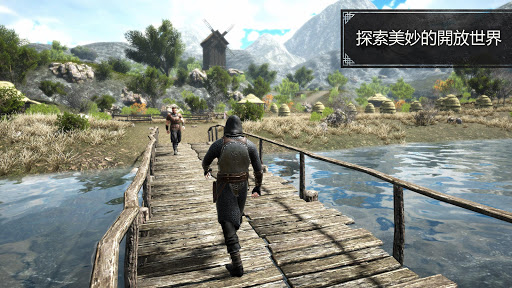 伊伏尔兰兹：魔法 MMORPG (Evil Lands) 截图 4
