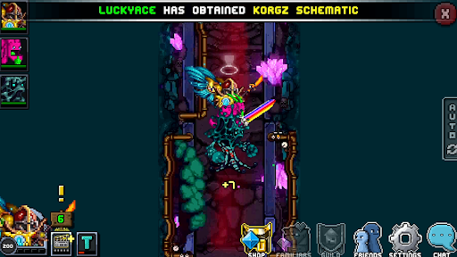 Bit Heroes Quest: Pixel RPG 截图 4