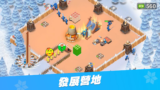 寒霜啟示录 截图 4