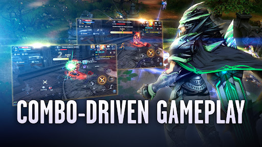 CABAL: Return of Action 截图 2