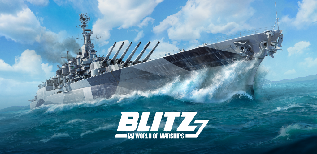 World of Warships Blitz War 背景图