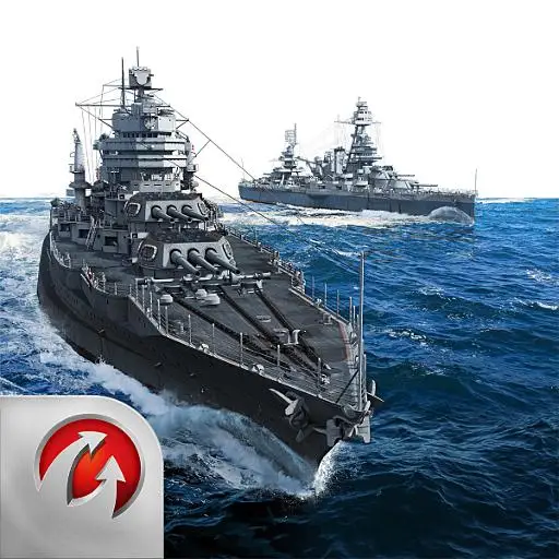 World of Warships Blitz War 图标