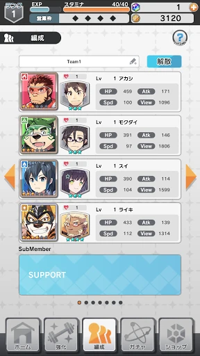 LIVE A HERO 截图 3