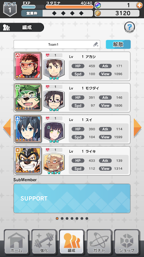 LIVE A HERO 截图 3