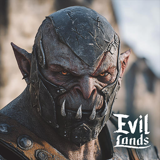 伊伏尔兰兹：魔法 MMORPG (Evil Lands)