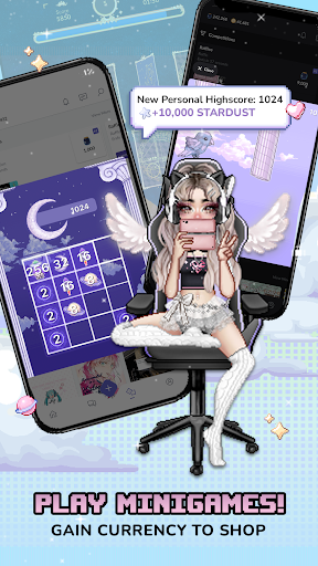Everskies: Virtual Dress up 截图 3