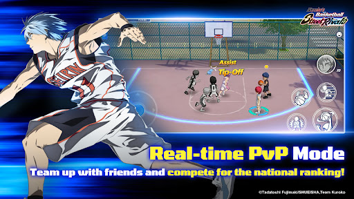 Kuroko's Basketball: SR 截图 2