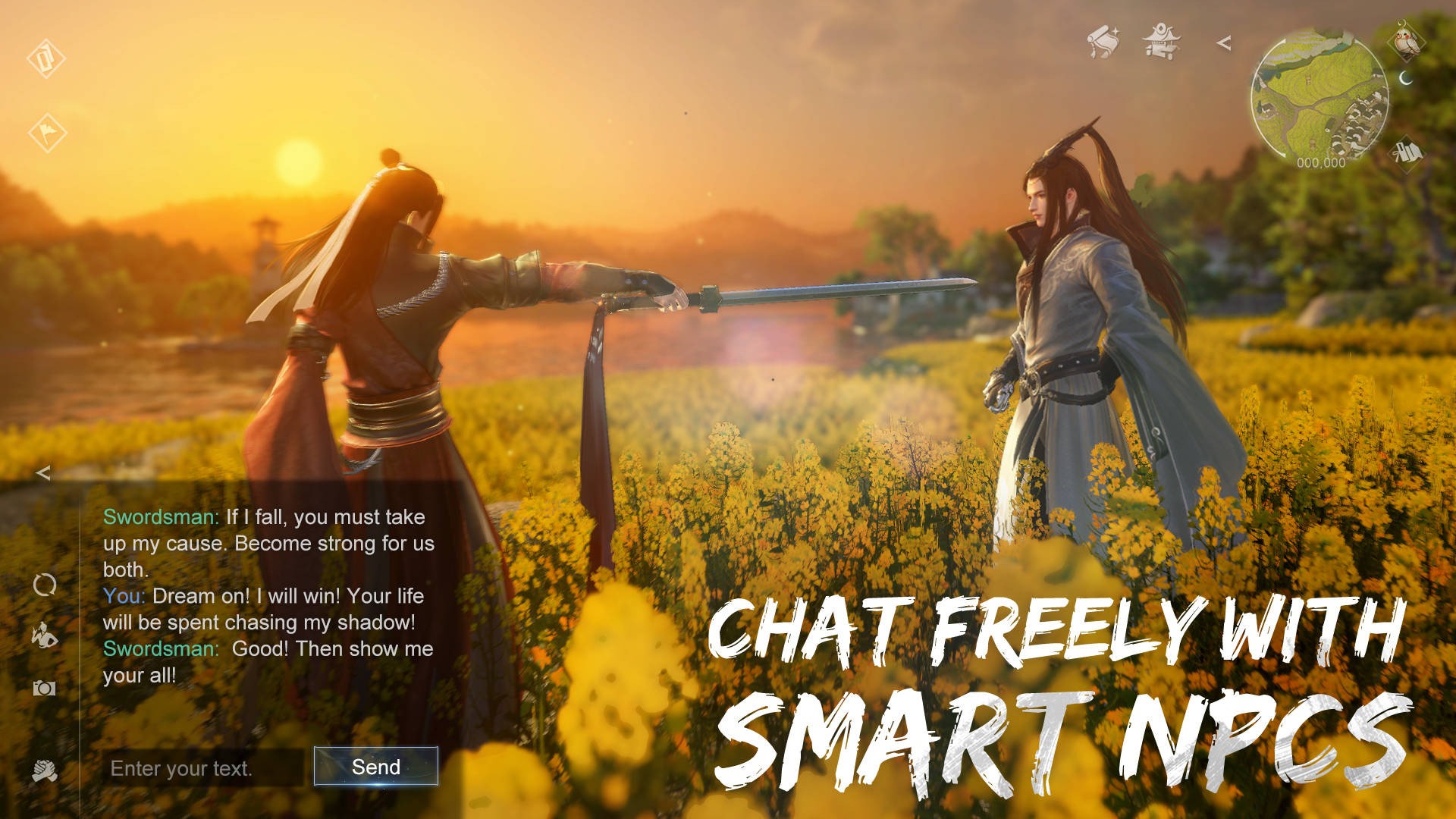 SWORD OF JUSTICE 截图 5