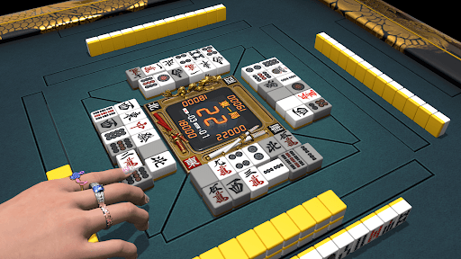 リアル麻雀 雀龙门M [麻雀ゲーム] 截图 5