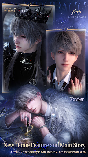 Love and Deepspace 截图 1