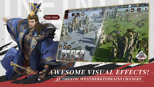 Infinite Borders 截图 2