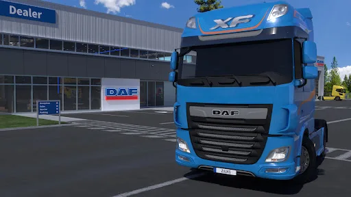 Truck Simulator : Ultimate 截图 1
