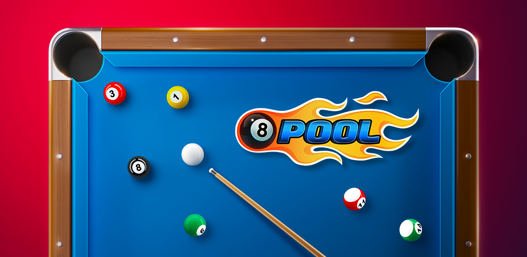 8 Ball Pool 背景图