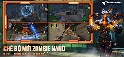 Crossfire: Legends 截图 2