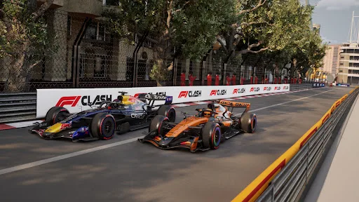 F1 Clash - 官方2026游戏 截图 2