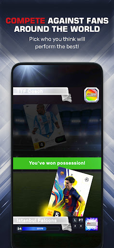 Topps Total Football® 截图 5
