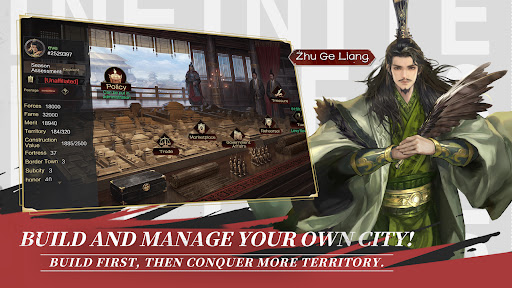 Infinite Borders 截图 5