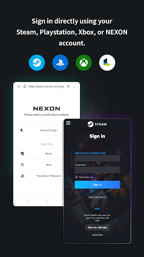 The First Descendant Companion 截图 2