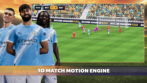 Soccer Manager 2026 - Football 截图 4