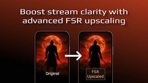 PXPlay：远程游戏 截图 1